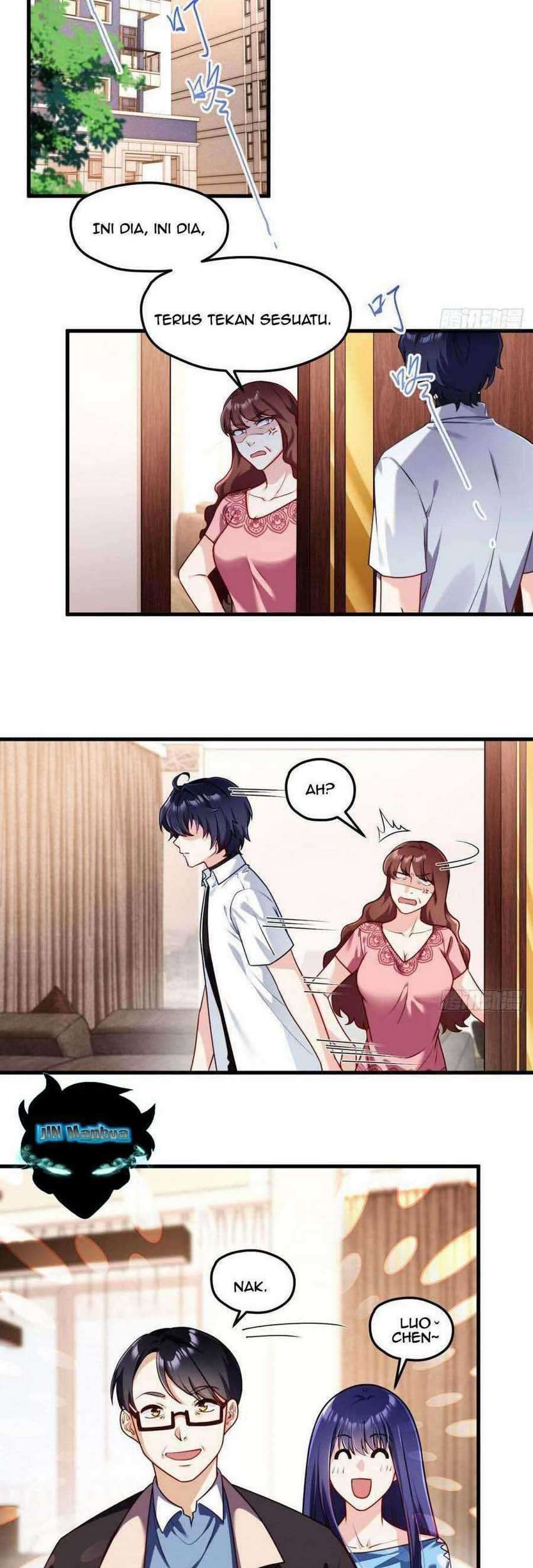 Xianzun Luowuji Chapter 50 - halaman 13