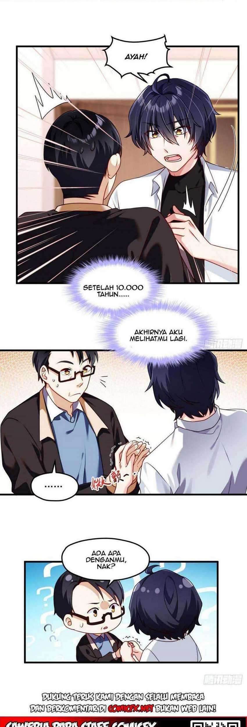 Xianzun Luowuji Chapter 50 - halaman 15