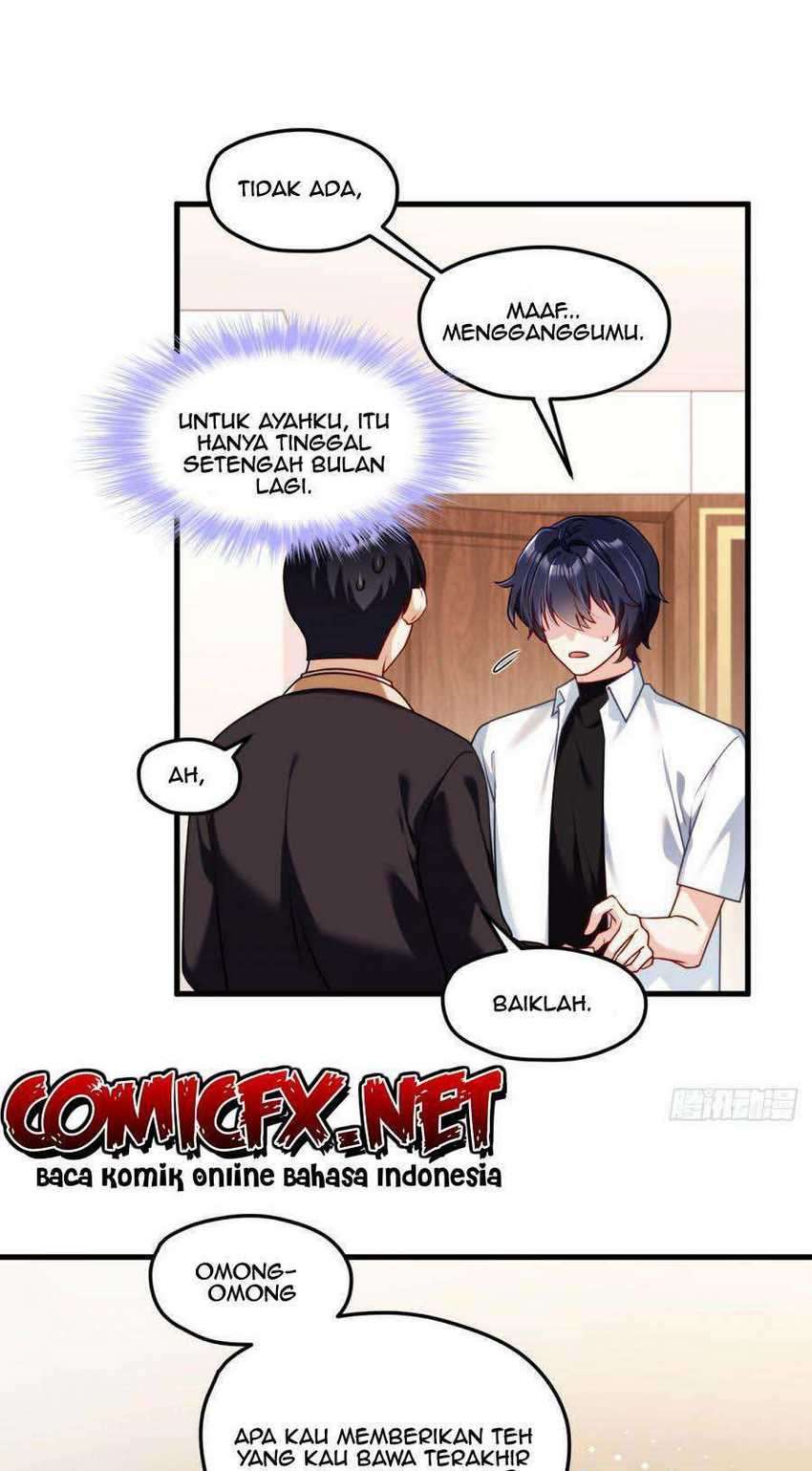 Xianzun Luowuji Chapter 50 - halaman 17