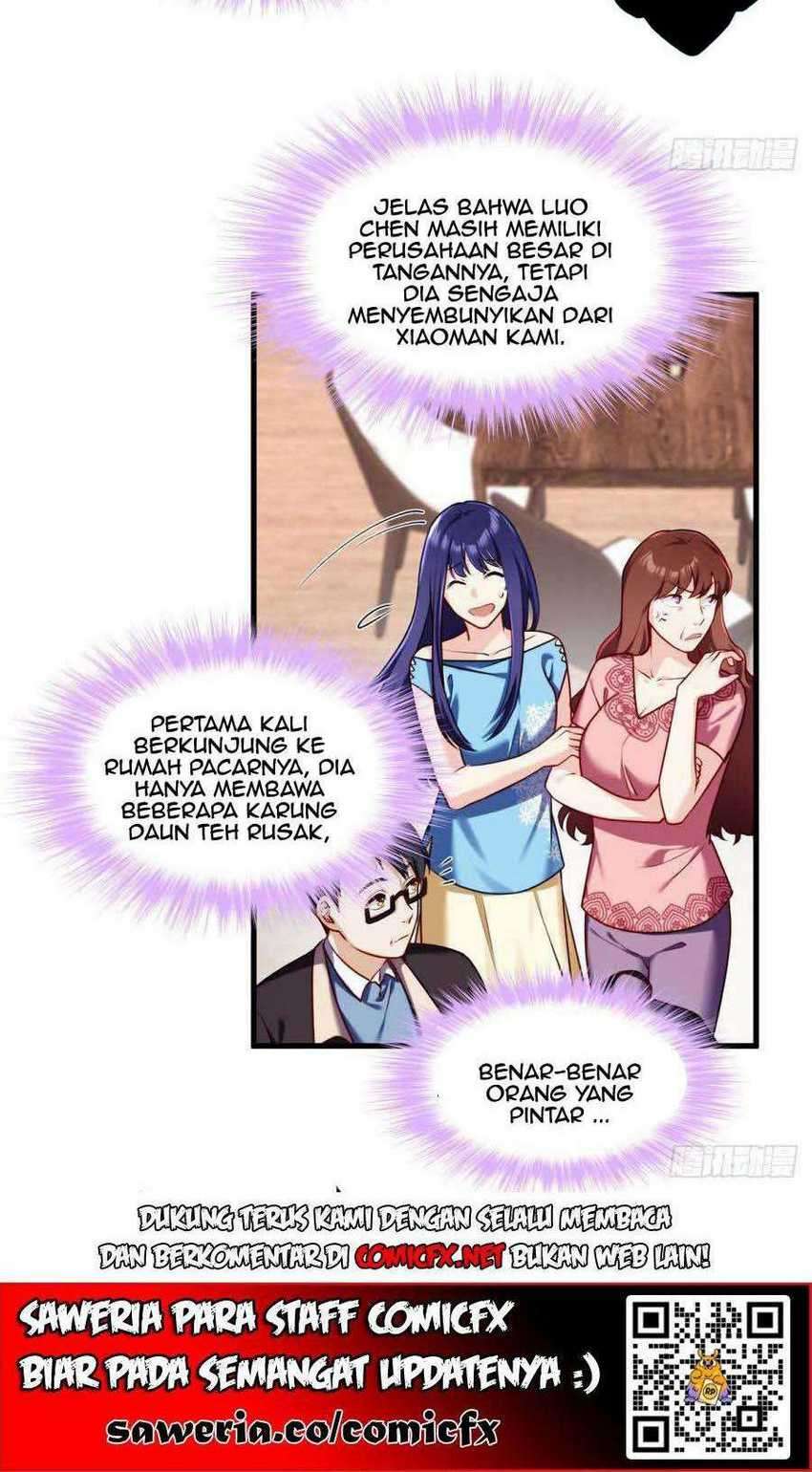 Xianzun Luowuji Chapter 50 - halaman 19