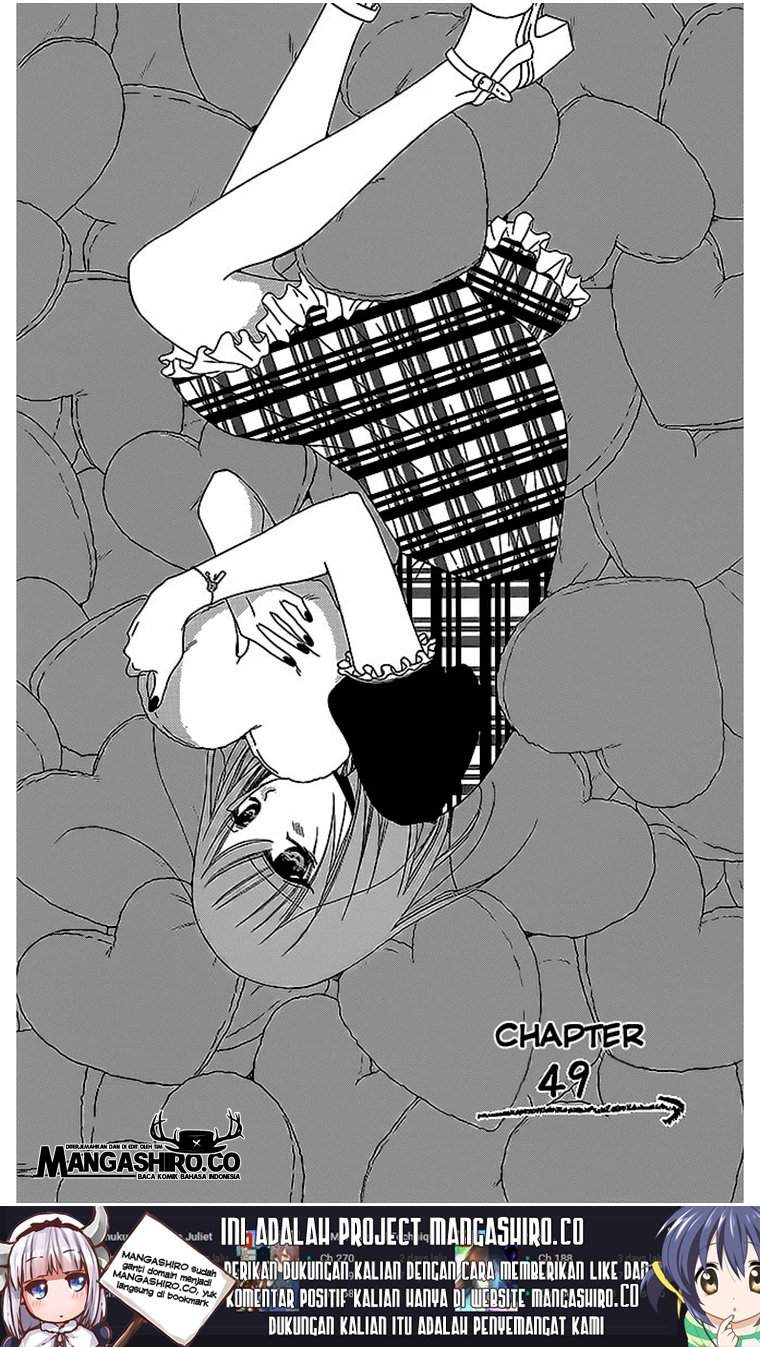 Xianzun Luowuji Chapter 50 - halaman 2
