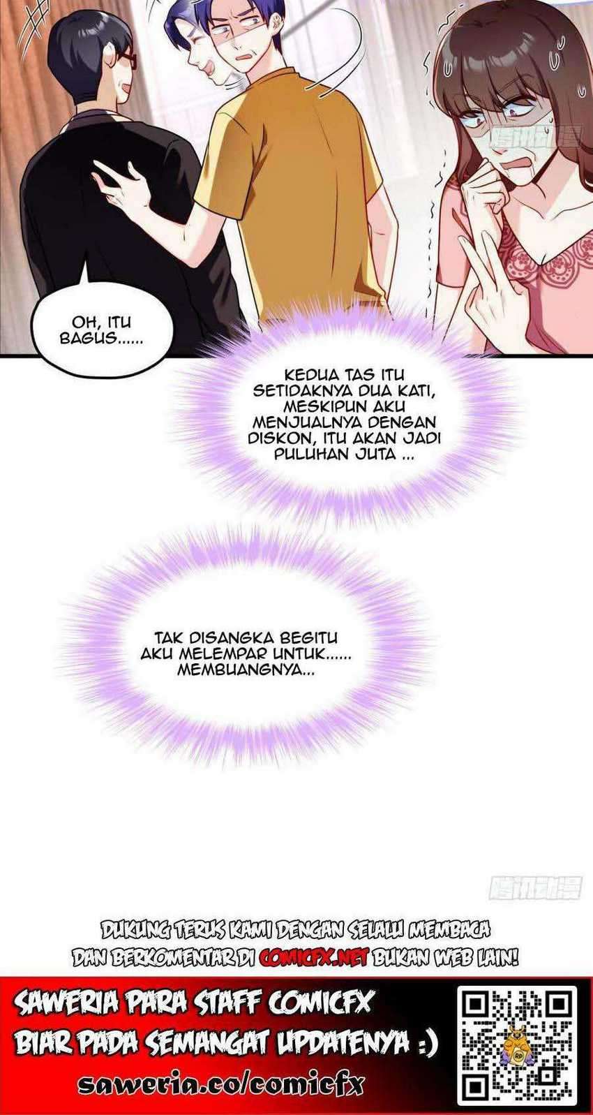 Xianzun Luowuji Chapter 50 - halaman 22