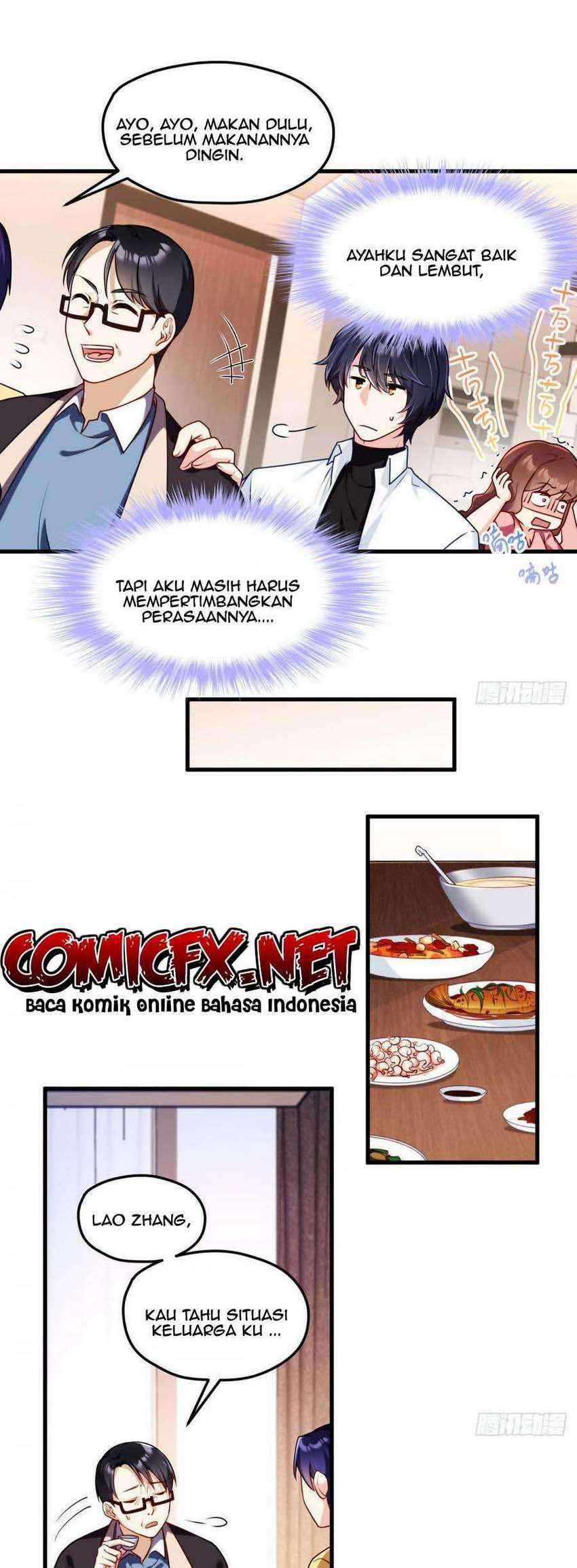 Xianzun Luowuji Chapter 50 - halaman 23
