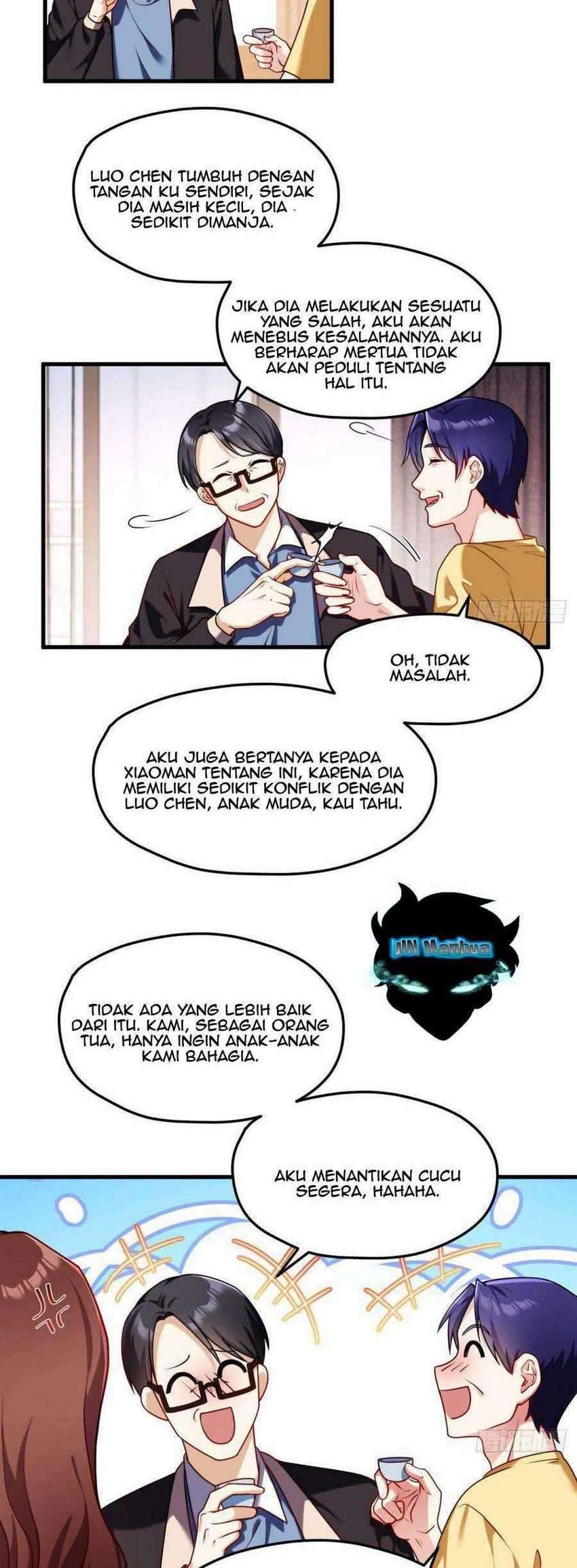 Xianzun Luowuji Chapter 50 - halaman 24