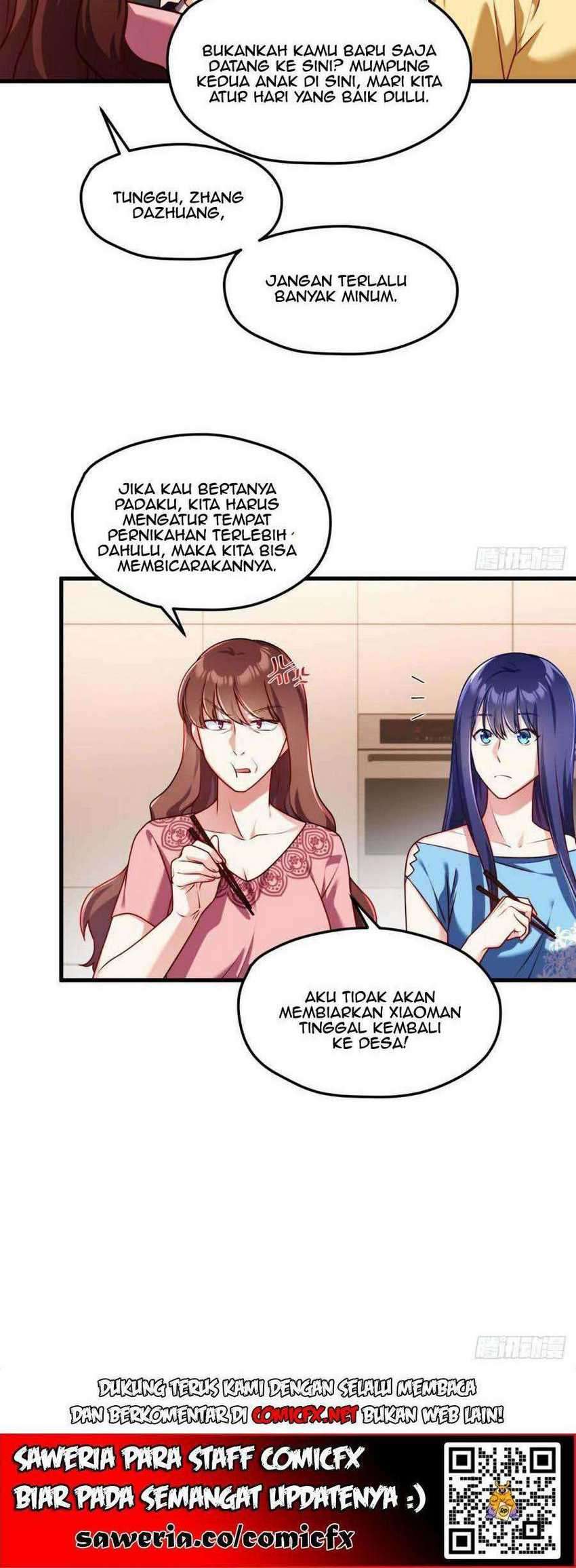 Xianzun Luowuji Chapter 50 - halaman 25