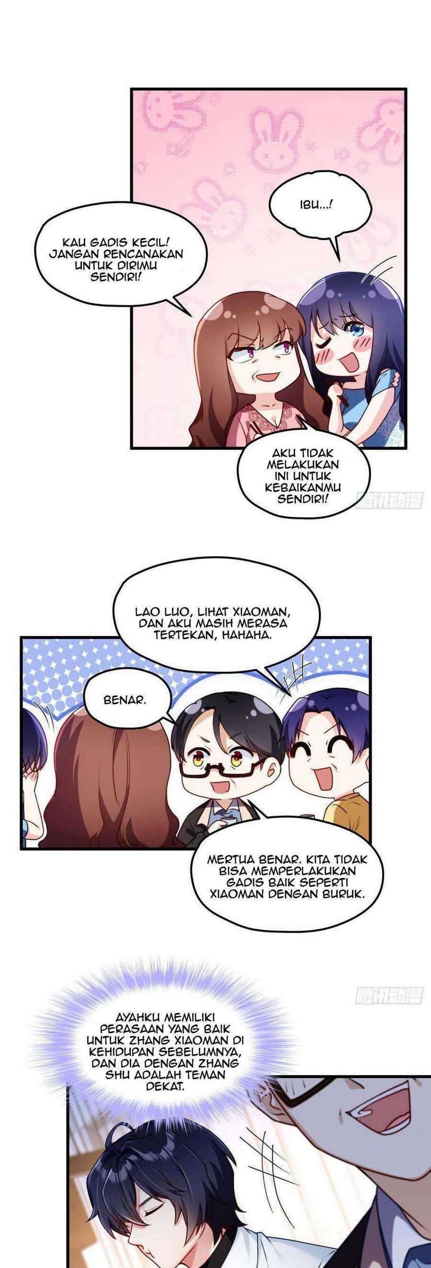 Xianzun Luowuji Chapter 50 - halaman 26