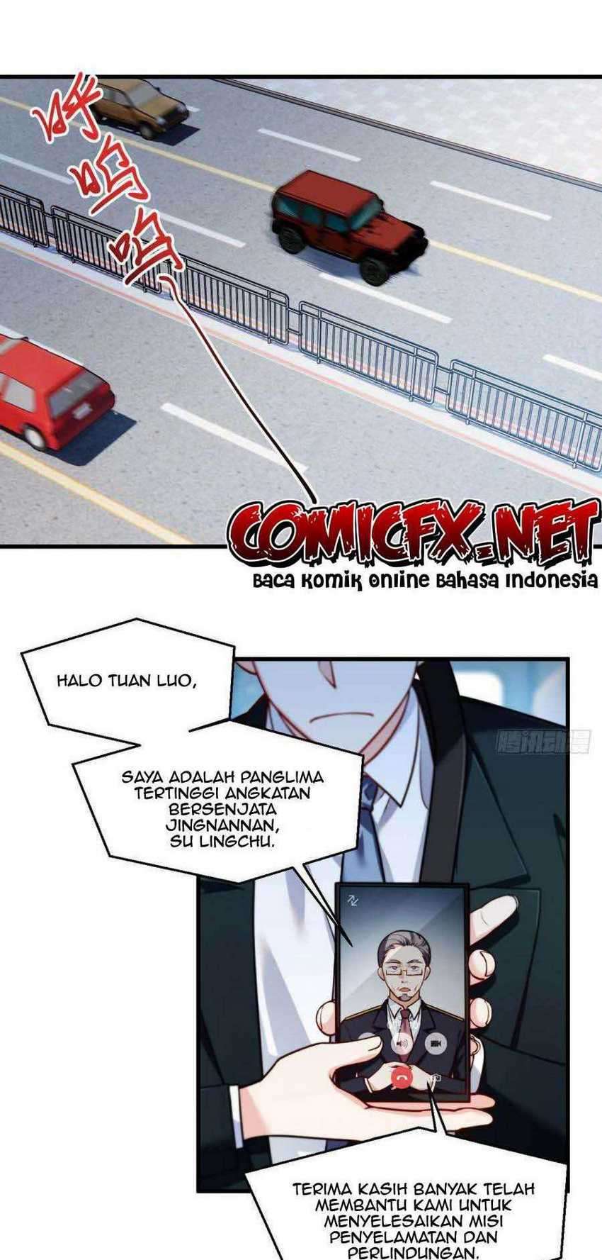 Xianzun Luowuji Chapter 50 - halaman 3