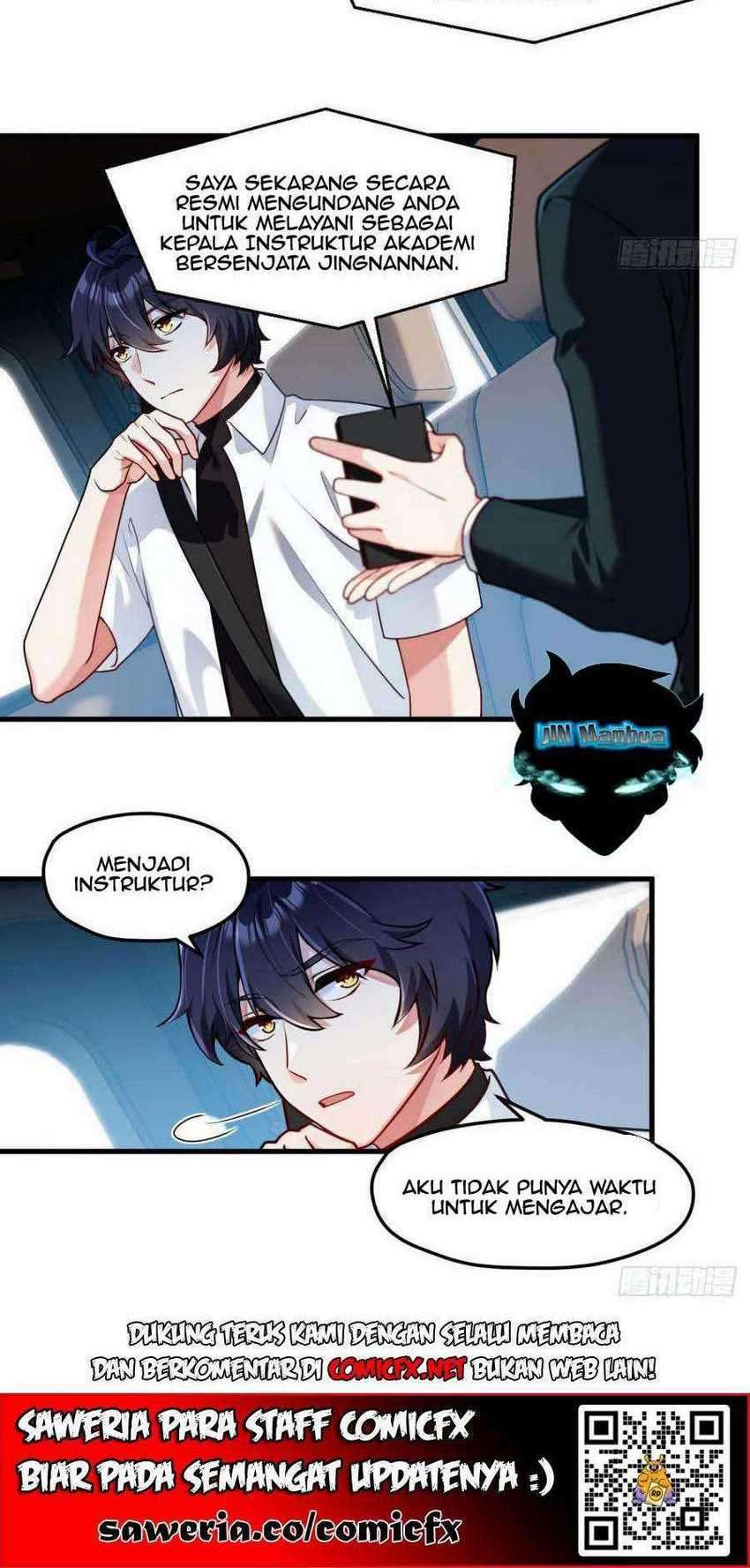 Xianzun Luowuji Chapter 50 - halaman 4