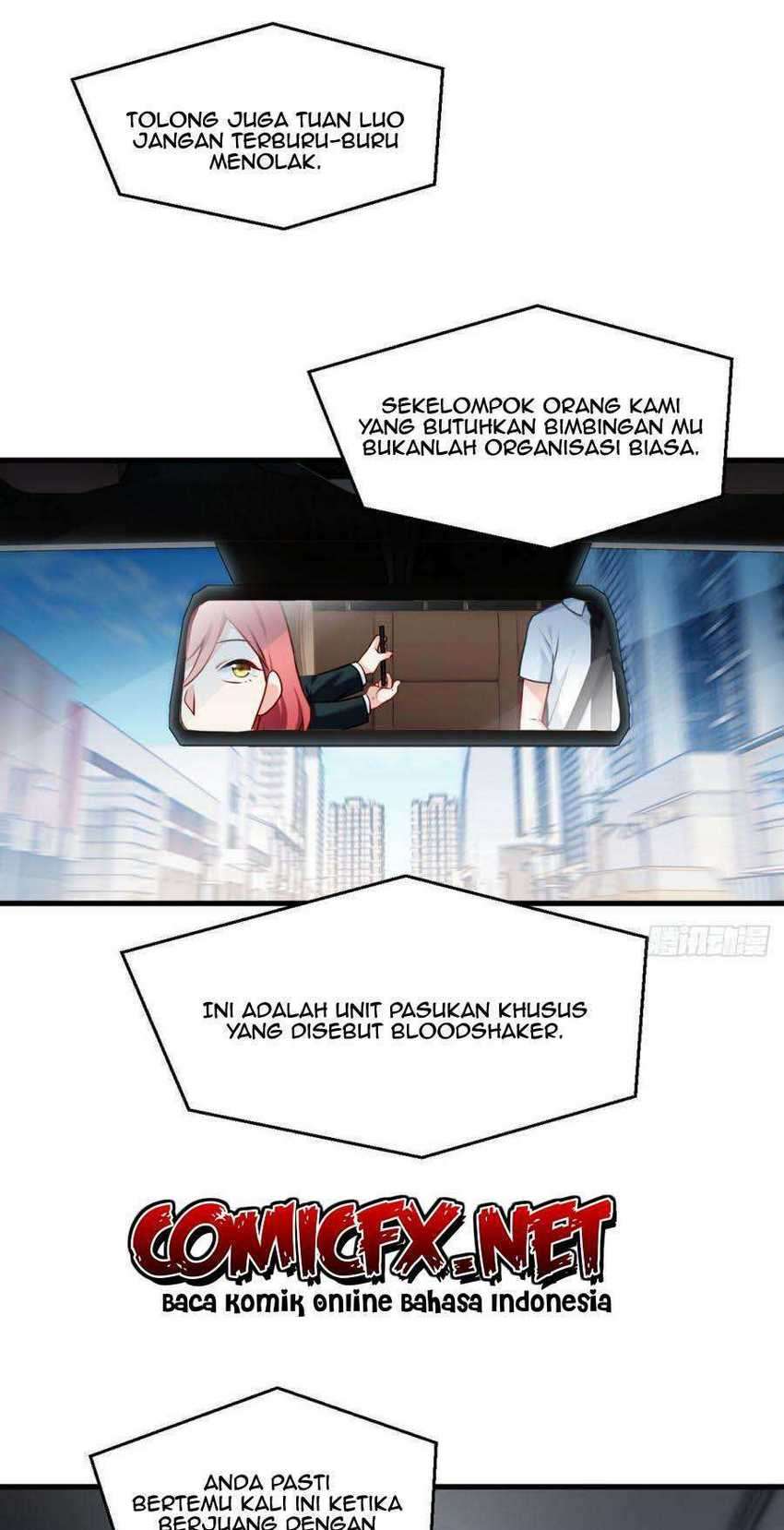 Xianzun Luowuji Chapter 50 - halaman 5