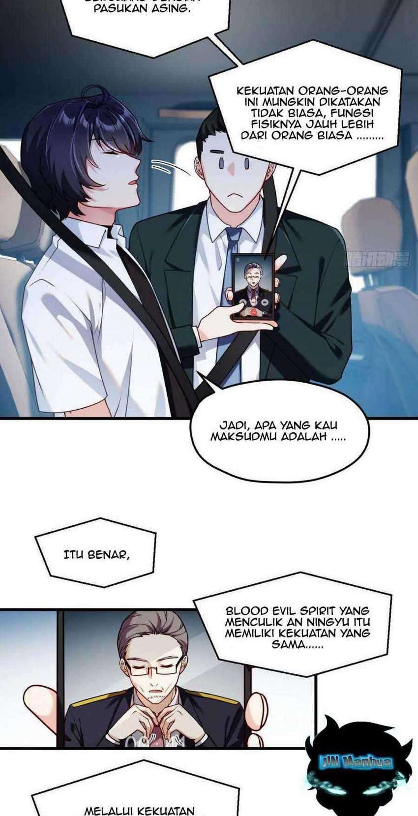 Xianzun Luowuji Chapter 50 - halaman 6