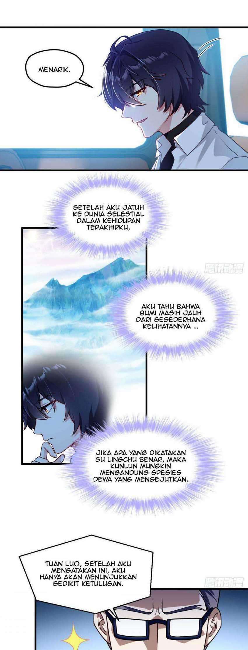 Xianzun Luowuji Chapter 50 - halaman 8