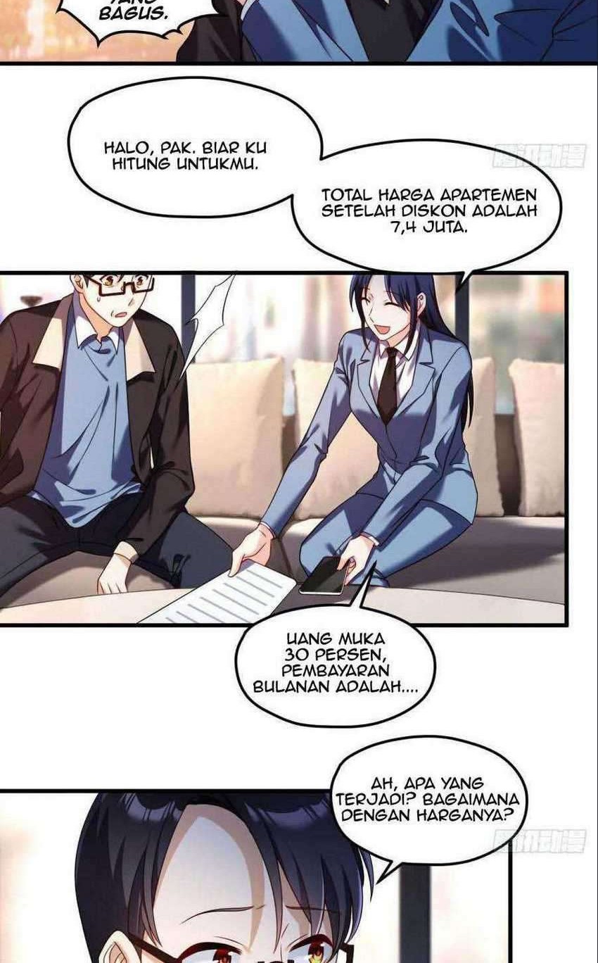 Xianzun Luowuji Chapter 51 - halaman 10