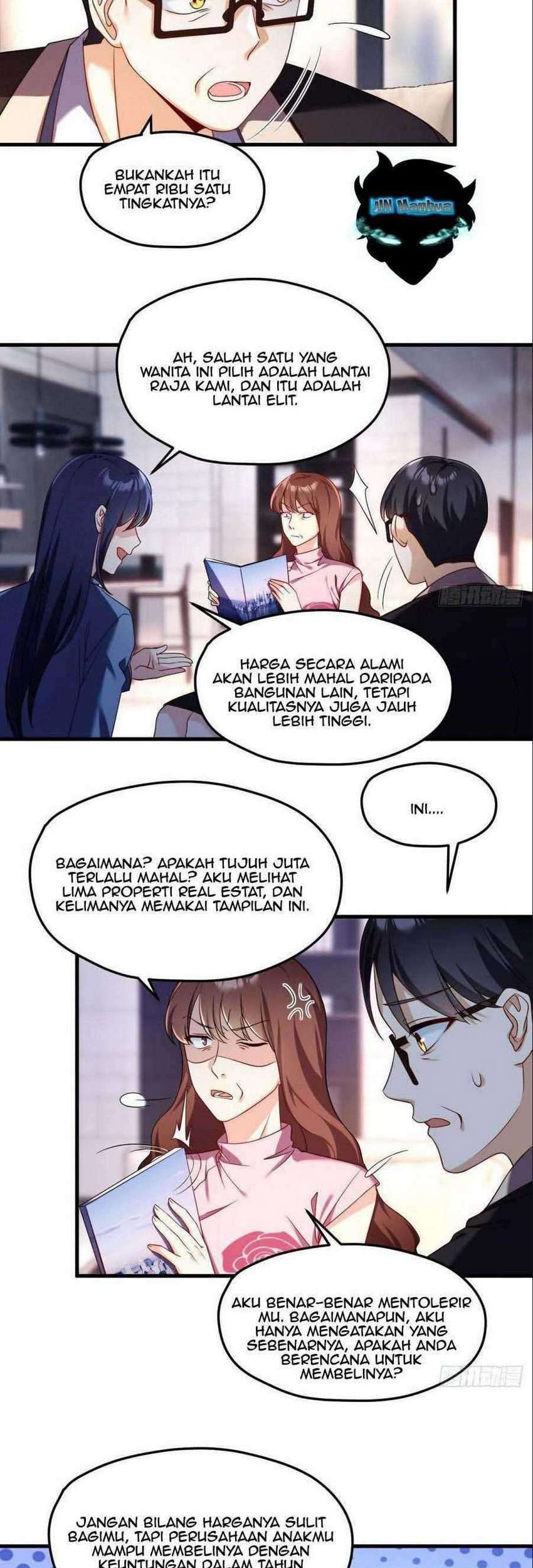 Xianzun Luowuji Chapter 51 - halaman 11