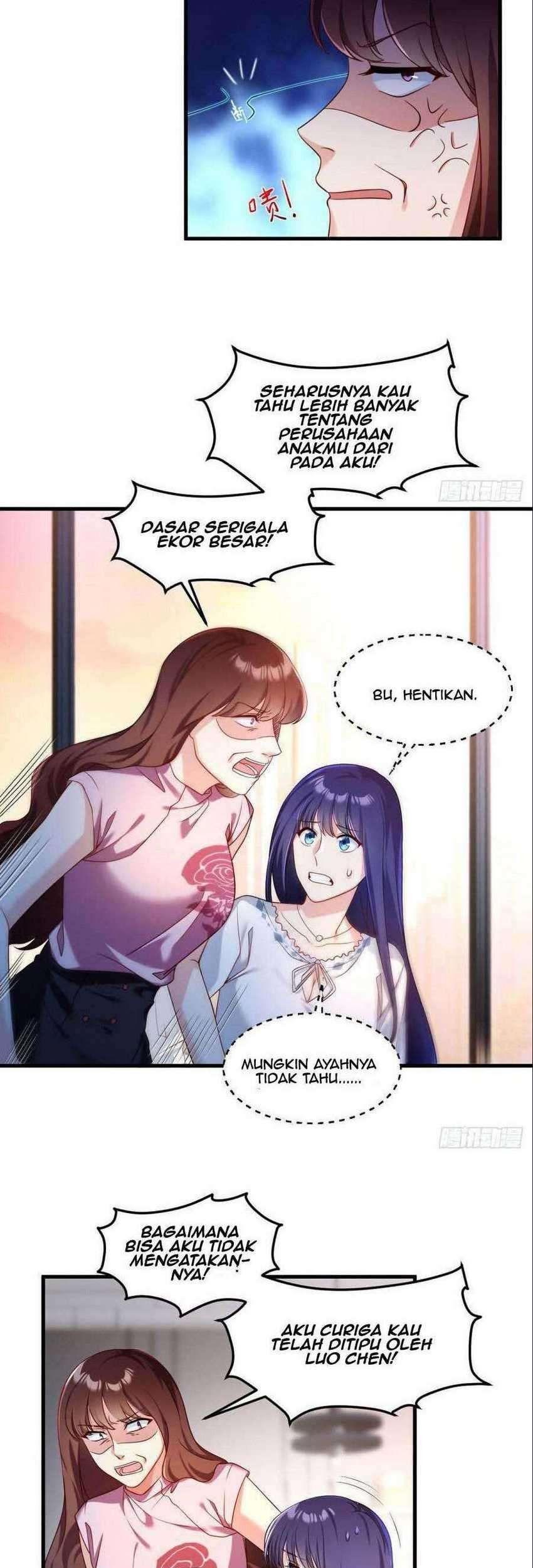 Xianzun Luowuji Chapter 51 - halaman 13