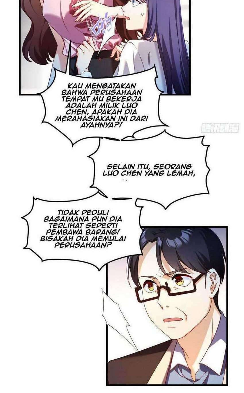 Xianzun Luowuji Chapter 51 - halaman 14