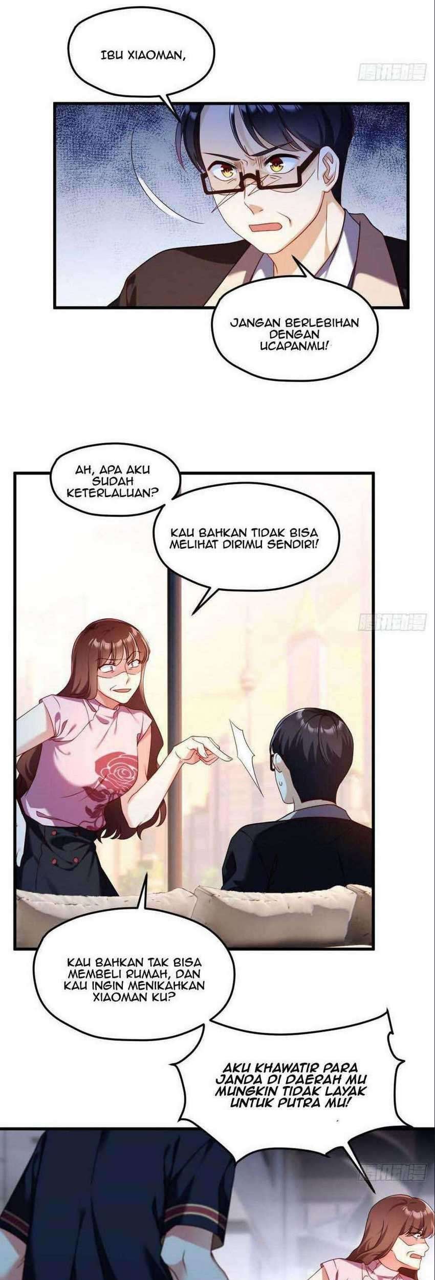 Xianzun Luowuji Chapter 51 - halaman 15