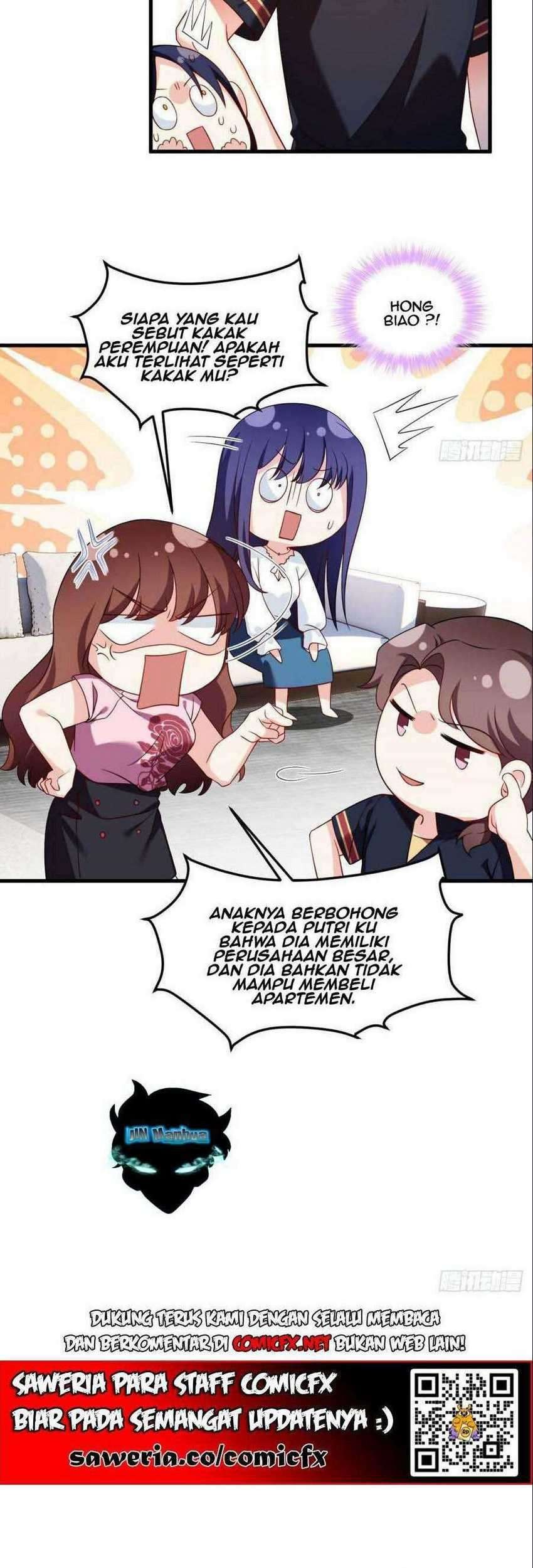 Xianzun Luowuji Chapter 51 - halaman 17