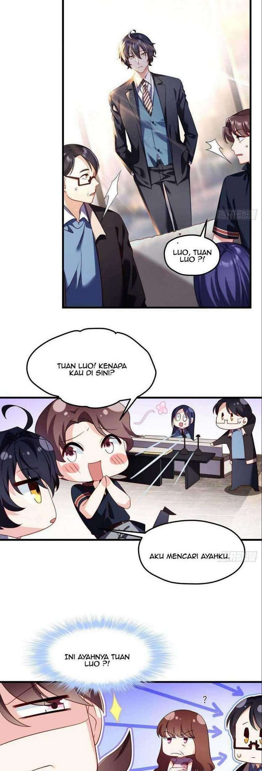 Xianzun Luowuji Chapter 51 - halaman 19