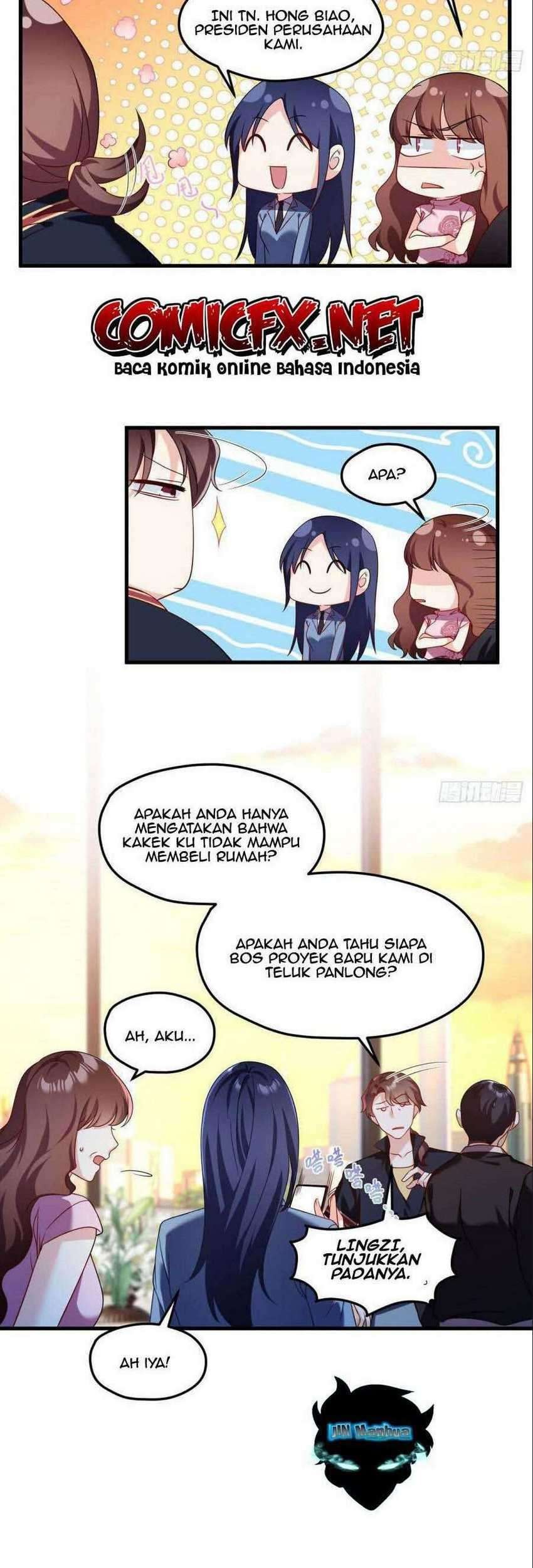 Xianzun Luowuji Chapter 51 - halaman 21