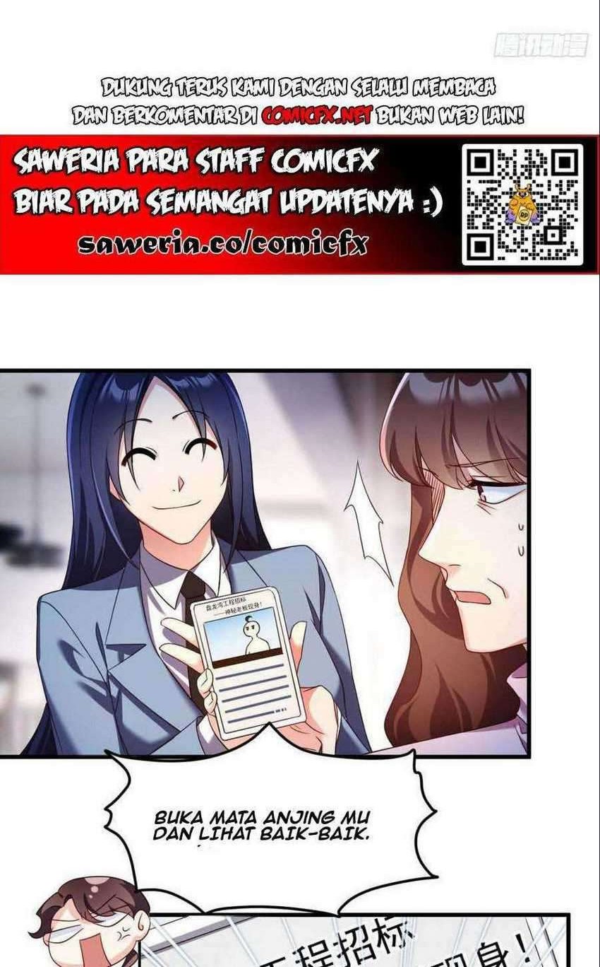 Xianzun Luowuji Chapter 51 - halaman 22