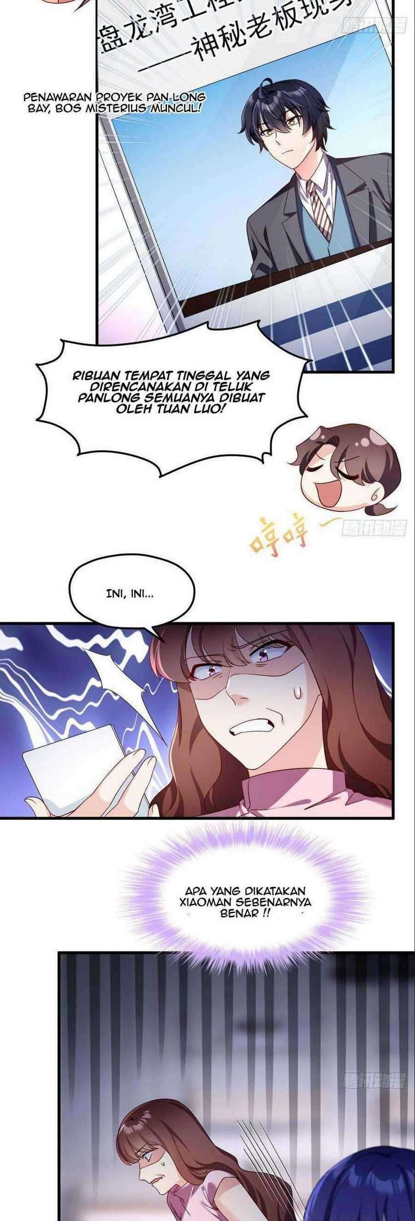 Xianzun Luowuji Chapter 51 - halaman 23