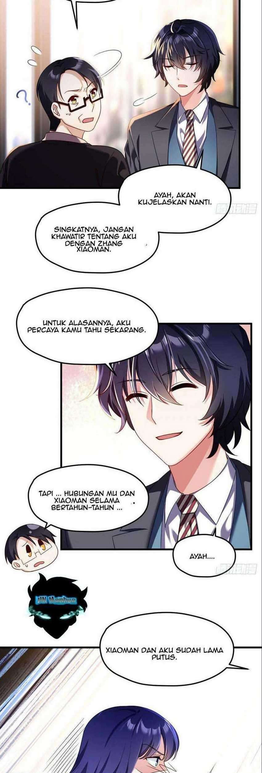 Xianzun Luowuji Chapter 51 - halaman 25