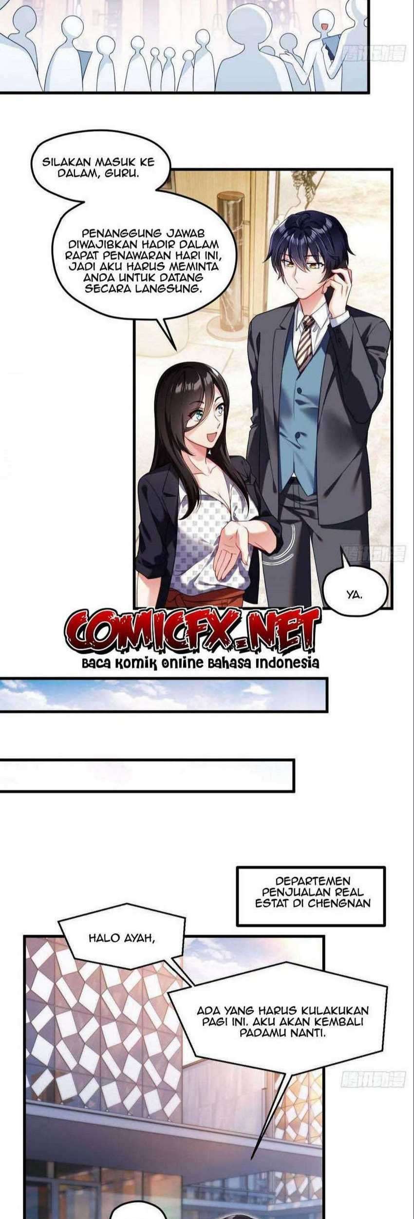 Xianzun Luowuji Chapter 51 - halaman 3