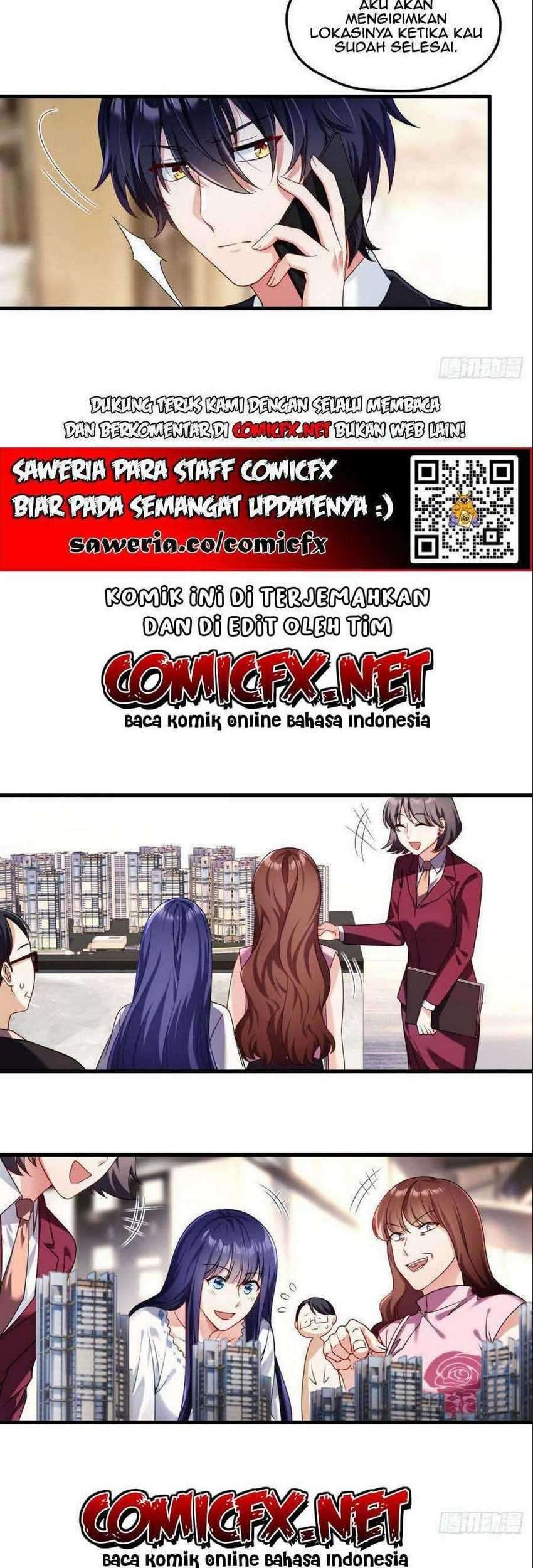 Xianzun Luowuji Chapter 51 - halaman 5