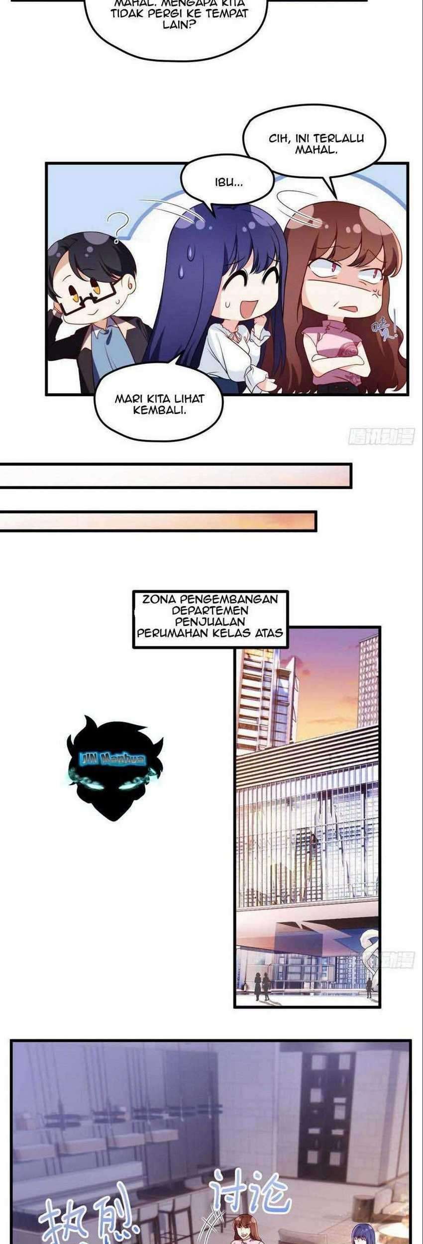 Xianzun Luowuji Chapter 51 - halaman 7