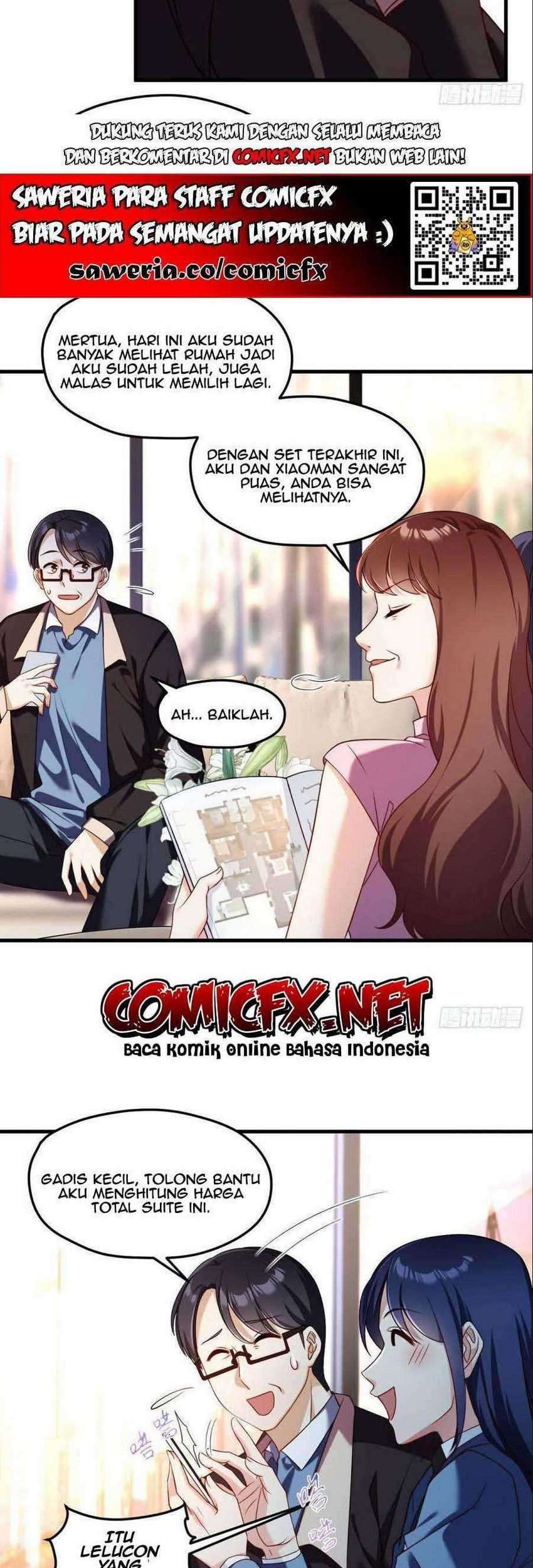 Xianzun Luowuji Chapter 51 - halaman 9