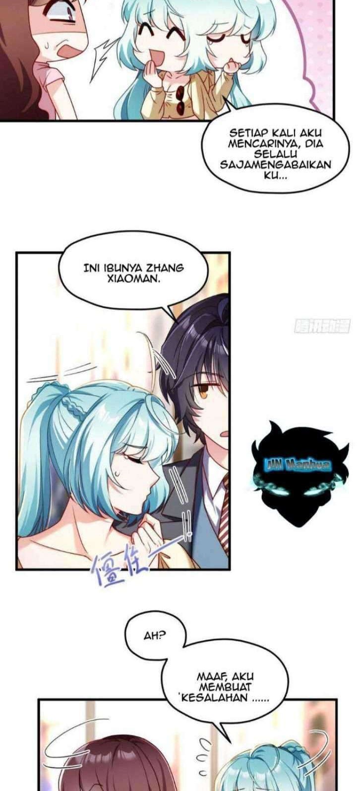 Xianzun Luowuji Chapter 52 - halaman 10
