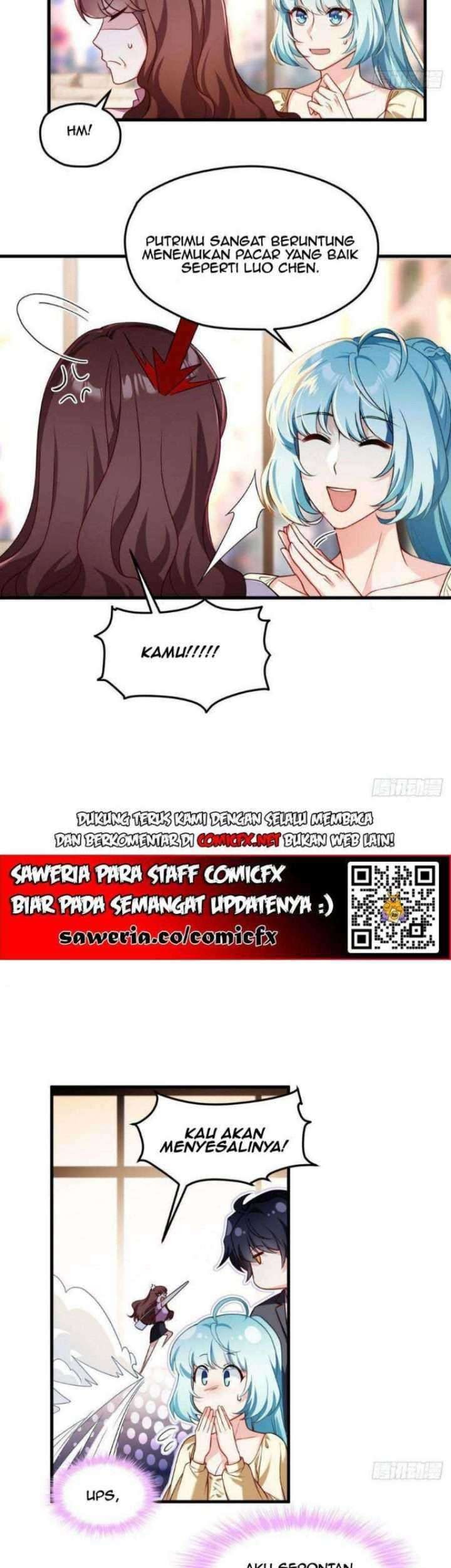 Xianzun Luowuji Chapter 52 - halaman 11