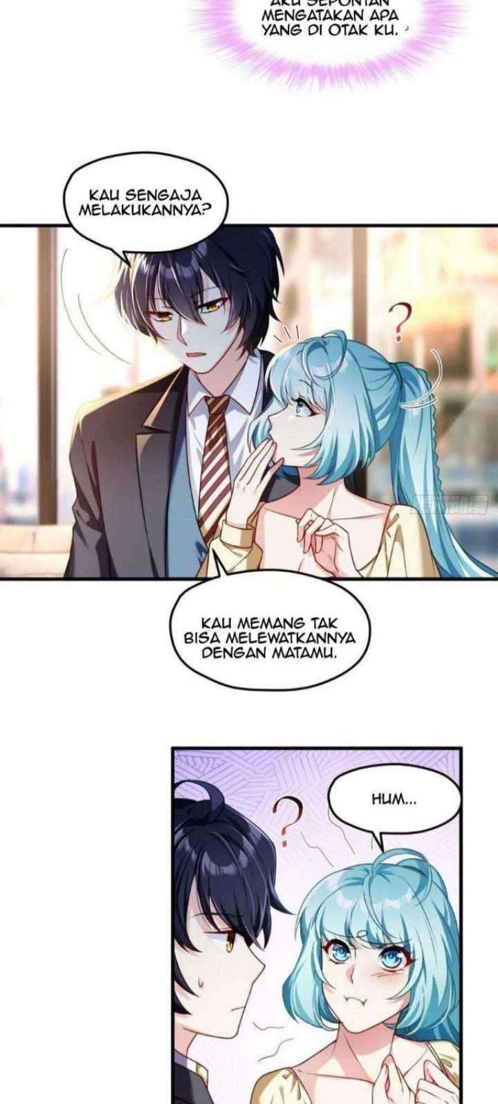 Xianzun Luowuji Chapter 52 - halaman 12