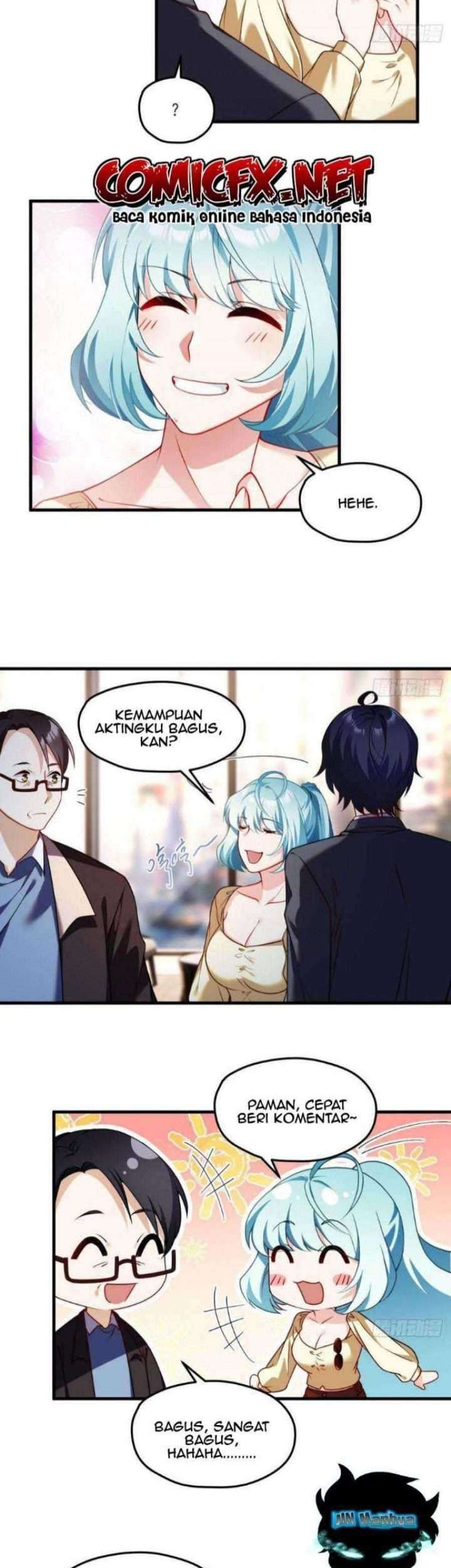 Xianzun Luowuji Chapter 52 - halaman 13