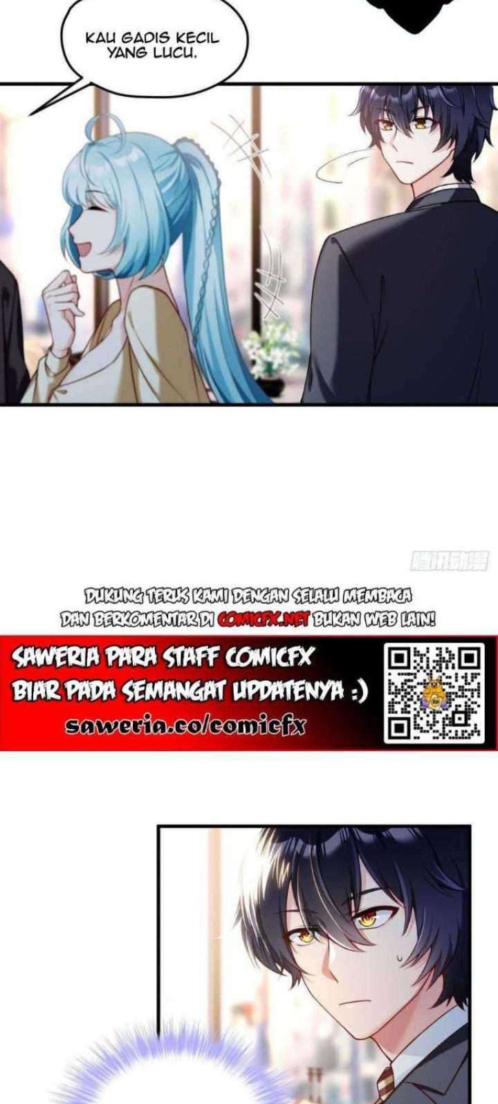 Xianzun Luowuji Chapter 52 - halaman 14