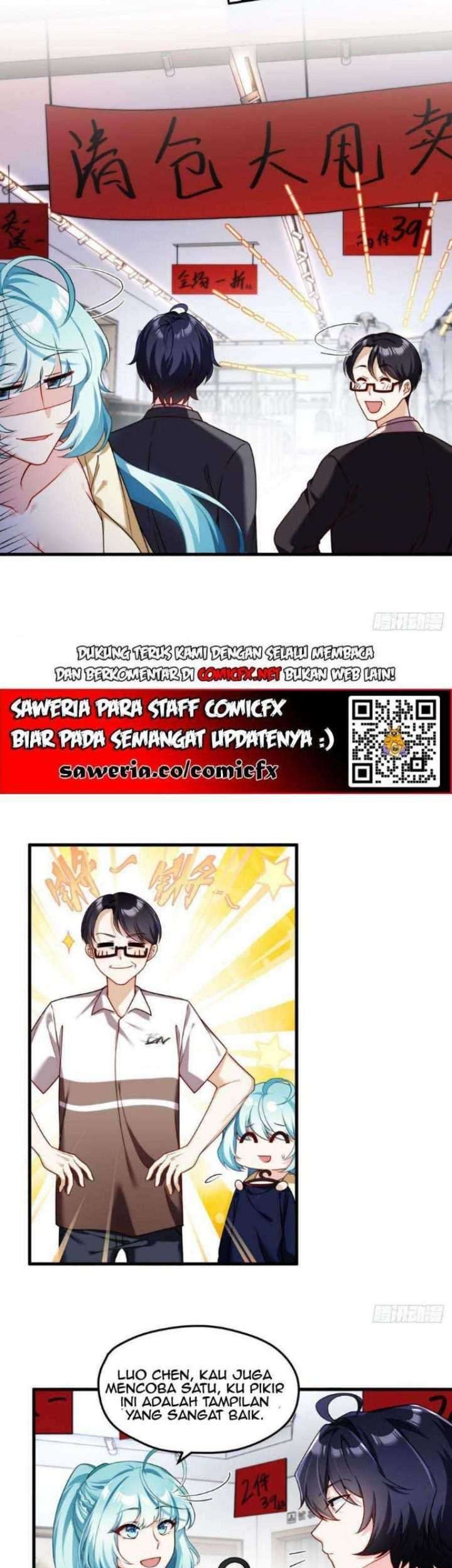 Xianzun Luowuji Chapter 52 - halaman 17