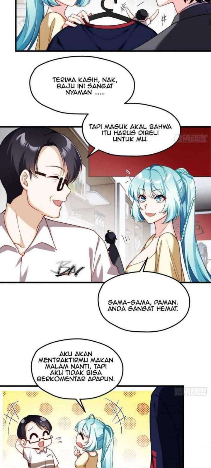 Xianzun Luowuji Chapter 52 - halaman 18
