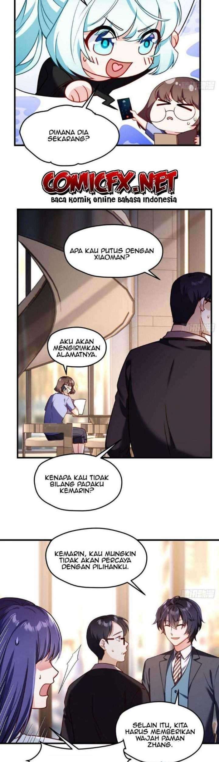 Xianzun Luowuji Chapter 52 - halaman 3