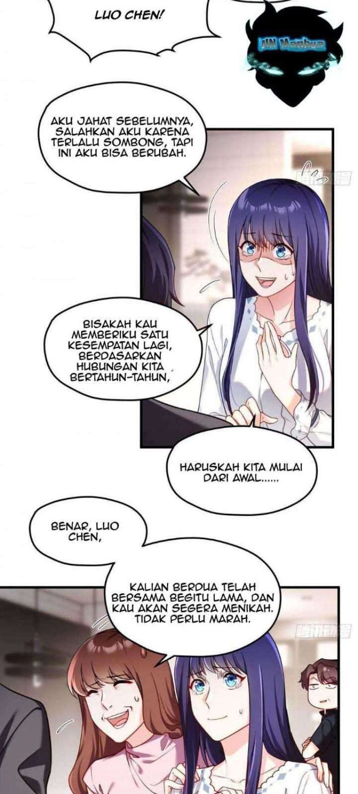 Xianzun Luowuji Chapter 52 - halaman 4