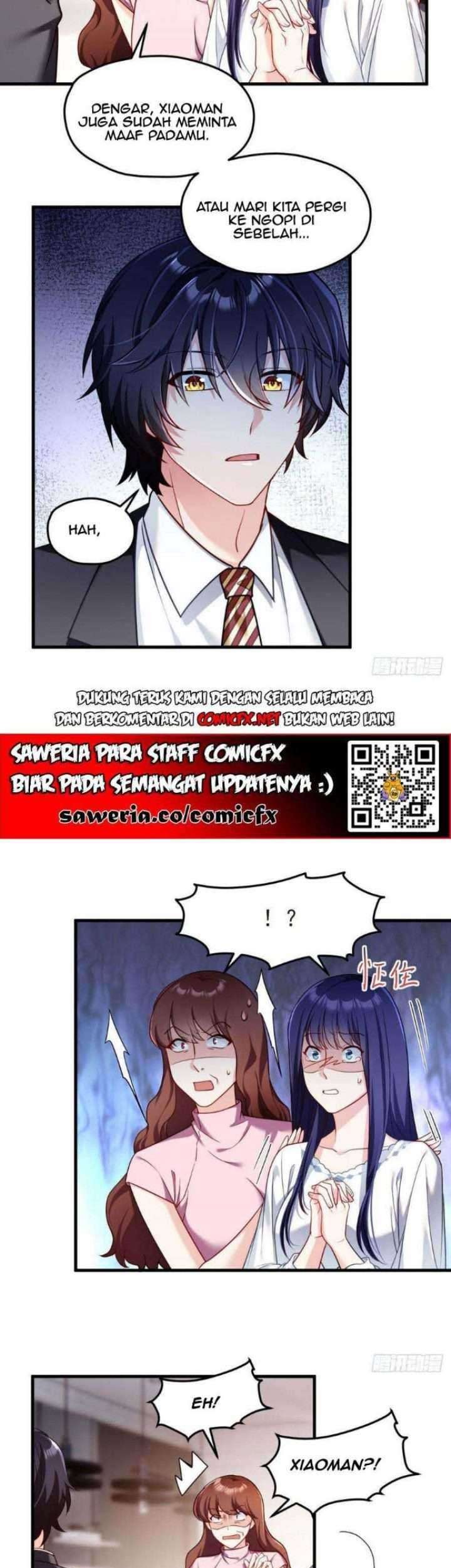 Xianzun Luowuji Chapter 52 - halaman 5