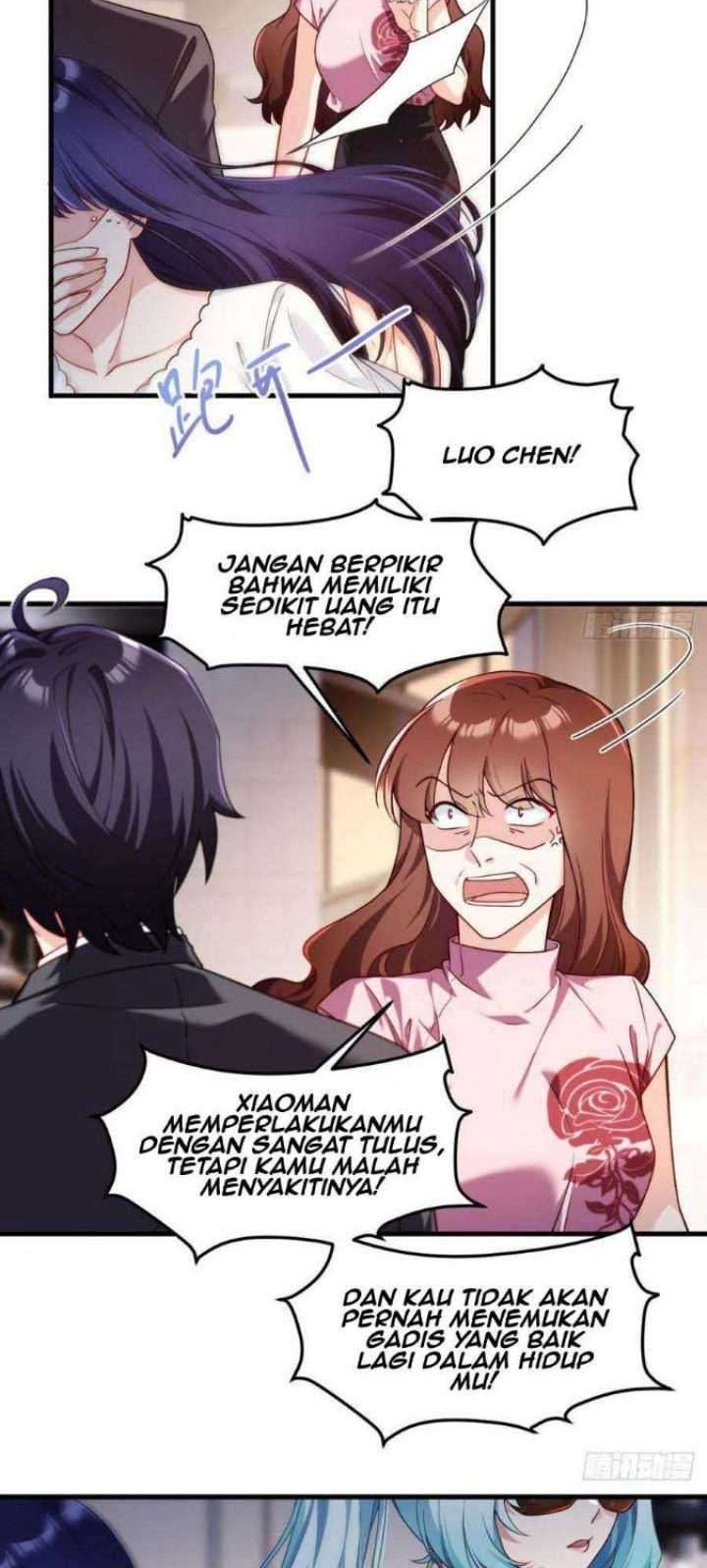 Xianzun Luowuji Chapter 52 - halaman 6
