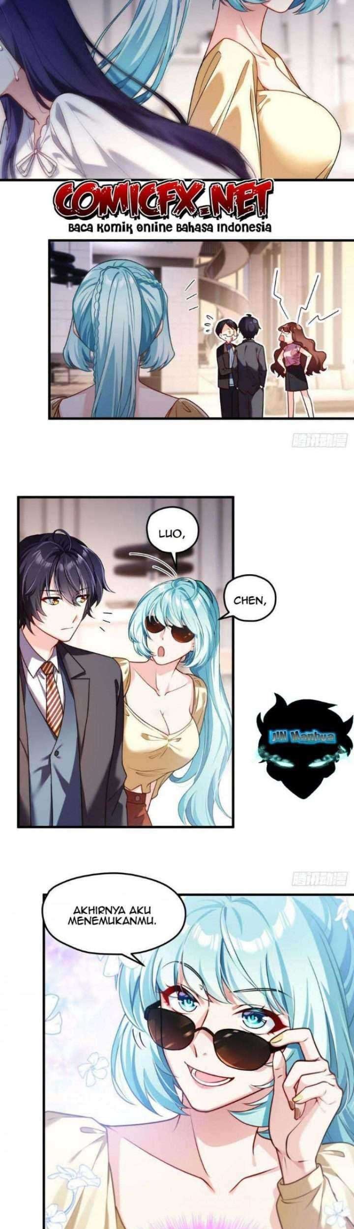 Xianzun Luowuji Chapter 52 - halaman 7