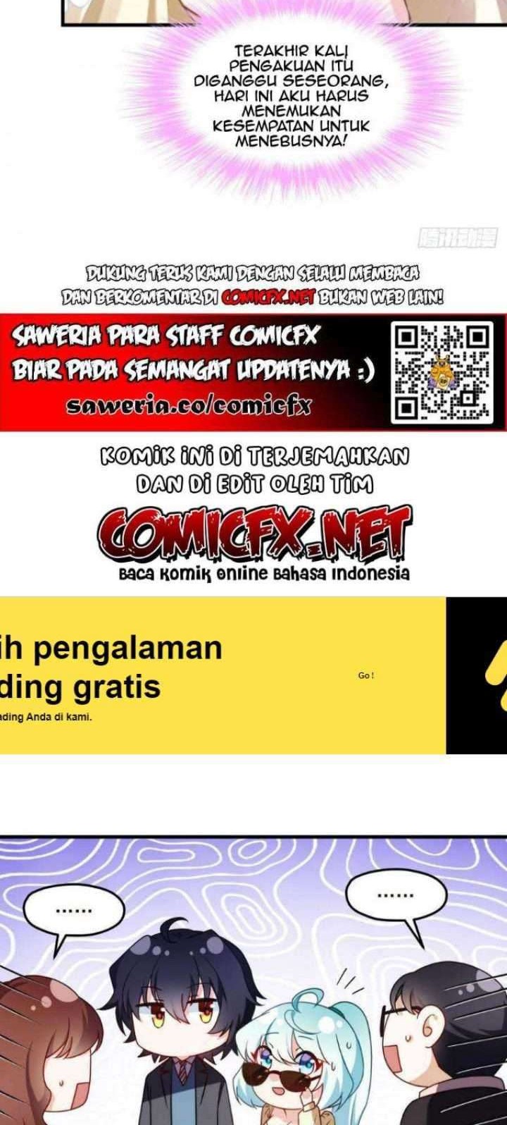 Xianzun Luowuji Chapter 52 - halaman 8