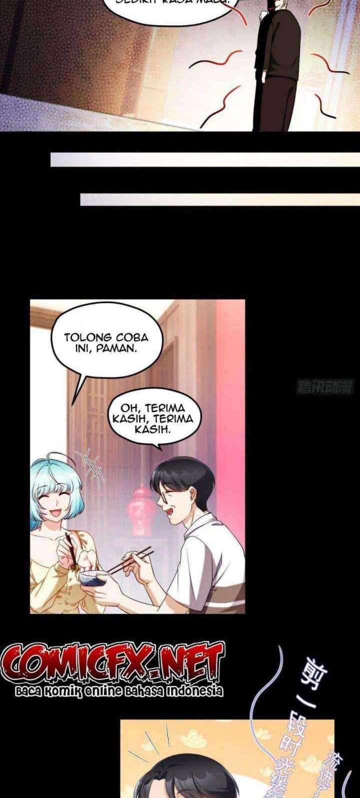 Xianzun Luowuji Chapter 53 - halaman 10
