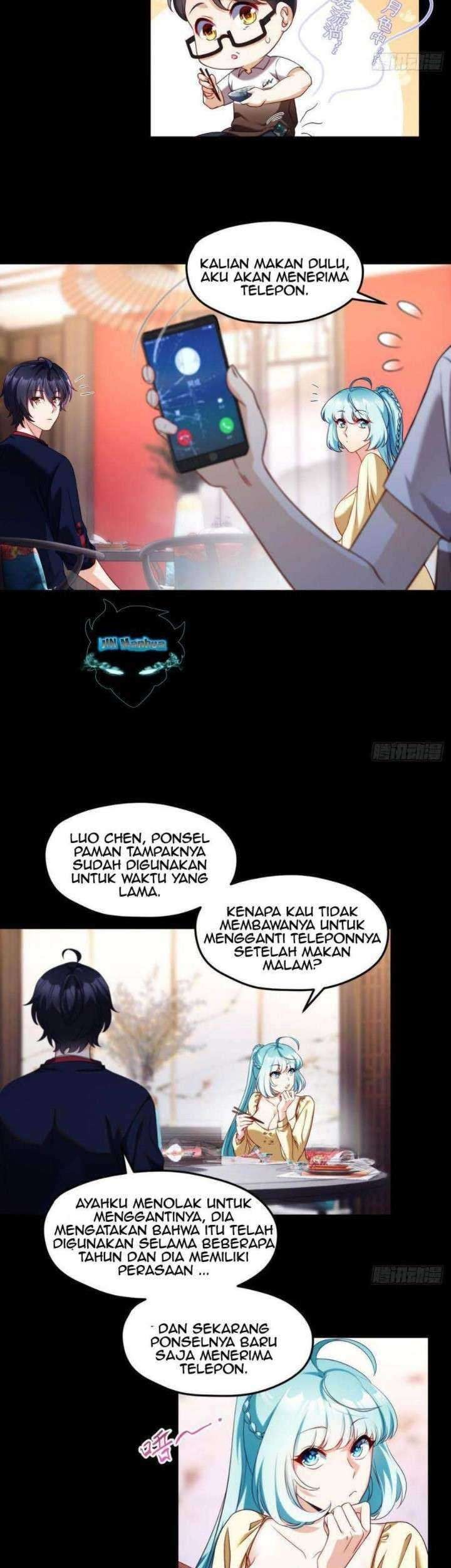 Xianzun Luowuji Chapter 53 - halaman 11