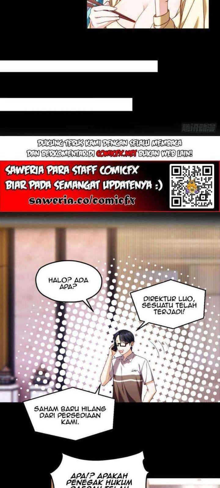 Xianzun Luowuji Chapter 53 - halaman 12