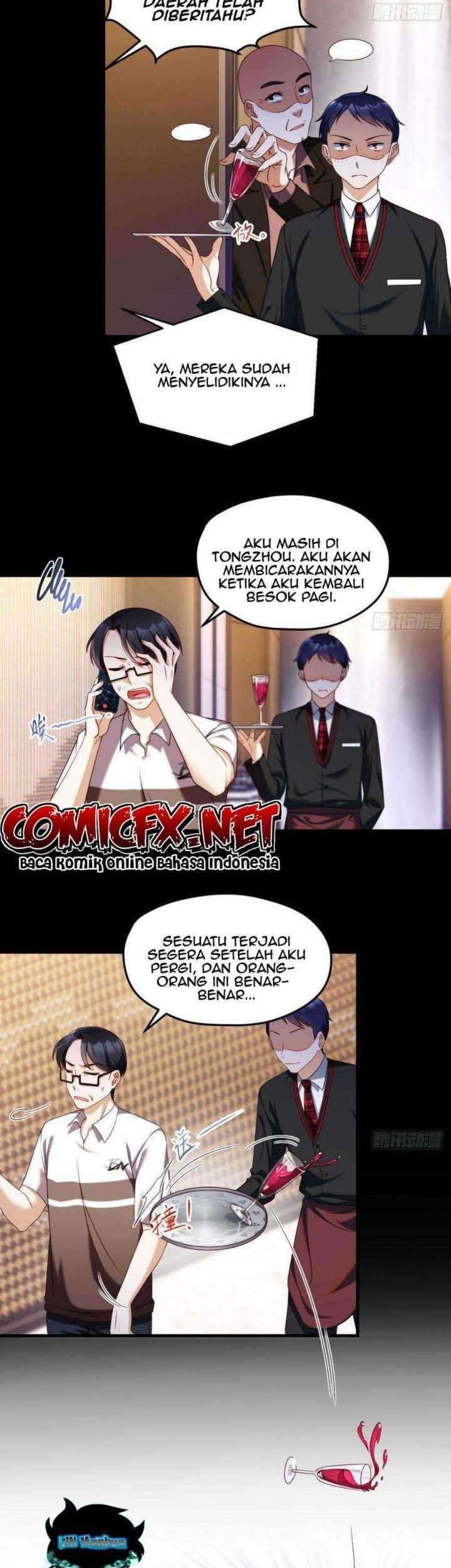 Xianzun Luowuji Chapter 53 - halaman 13