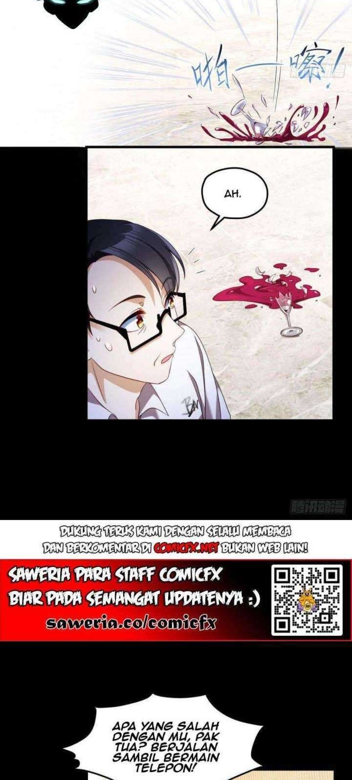 Xianzun Luowuji Chapter 53 - halaman 14