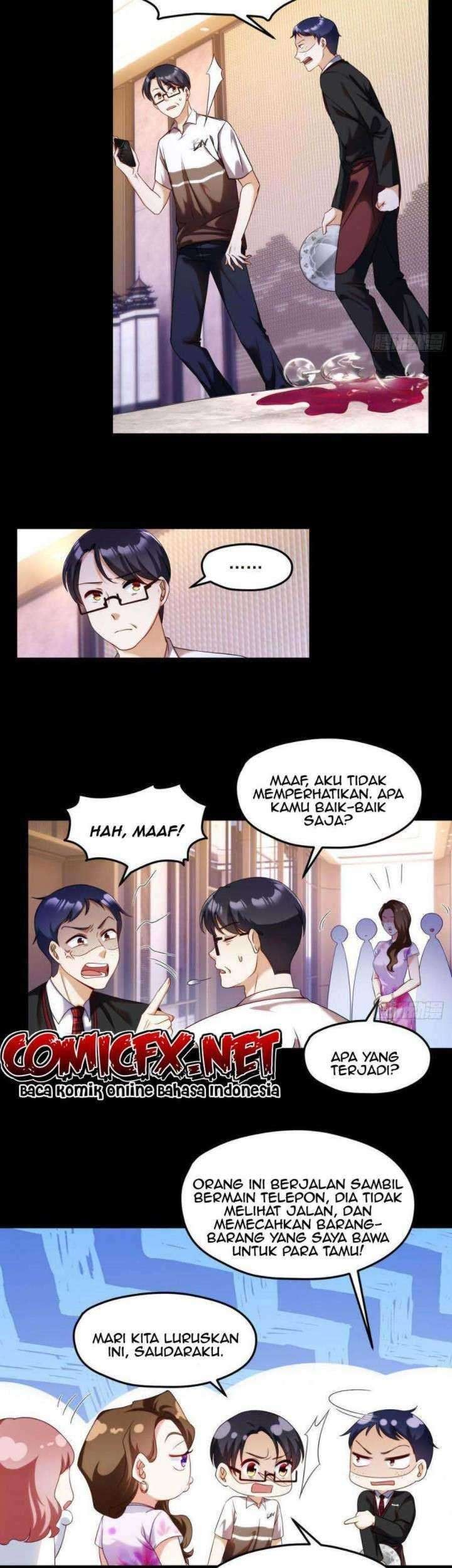 Xianzun Luowuji Chapter 53 - halaman 15