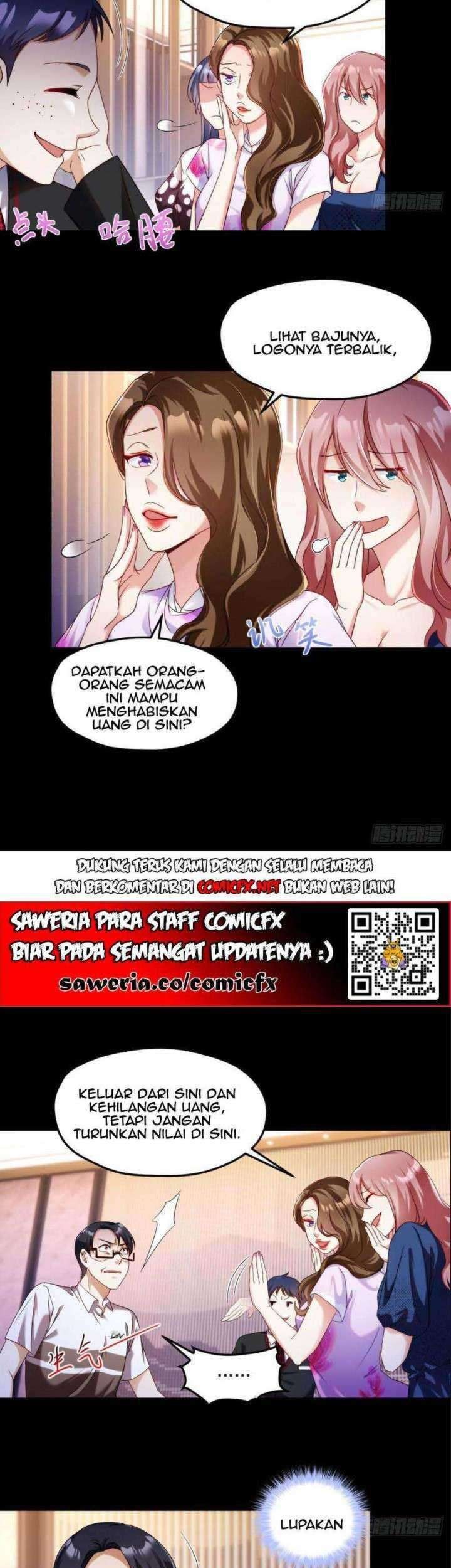 Xianzun Luowuji Chapter 53 - halaman 17